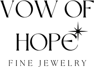 Vow of Hope | Bespoke Handmade Luxury Jewelry